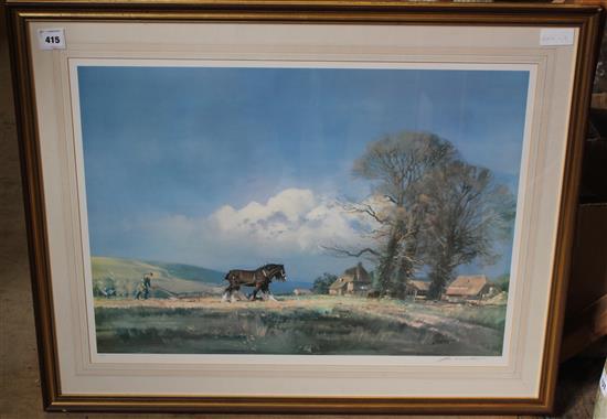 Frank Wooton print